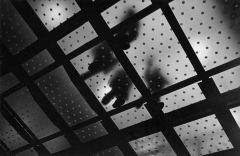 Feet at the museum, Manchester