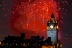 Festival Fireworks Festival Fireworks