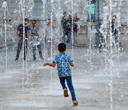 Making a Splash Making a Splash