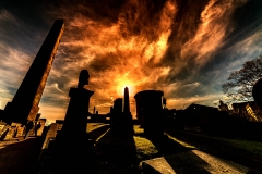 Old Calton Burial Ground, Edinburgh Old Calton Burial Ground, Edinburgh