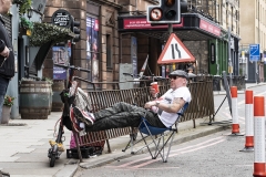 Outside Seating Outside Seating