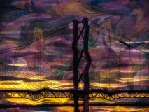 Melting Bridge Melting Bridge