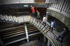 The Car Park Five The Car Park Five