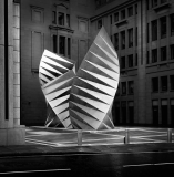 Winged Sculpture Winged Sculpture